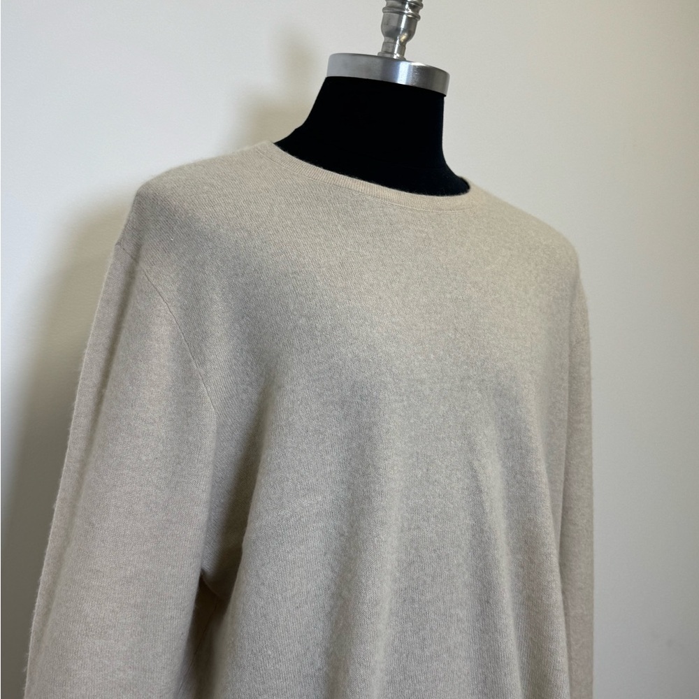 Polo by Ralph Lauren 100% Cashmere Sweater (Size 2LT) - Picture 5 of 9